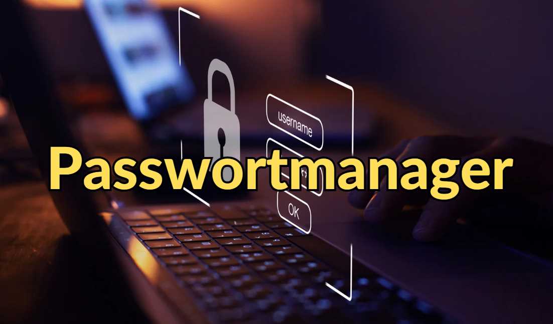 Passwortmanager